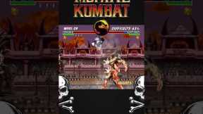 SMOKE VS KINTARO - MORTAL KOMBAT TRILOGY  - HIGH LEVEL EPIC FIGHT!  #arcadegame #mkarcade #retro