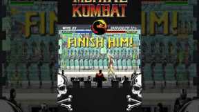 KUNG LAO VS TREMOR CYBORG - MORTAL KOMBAT TRILOGY  - HIGH LEVEL EPIC FIGHT!  #arcadegame #mkarcade