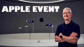 Apple October 2024 Event - 4 Things You Need to KNOW MOST!