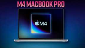 NEW M4 MacBook Pro and Max CONFIRMED - Is it COMMING?