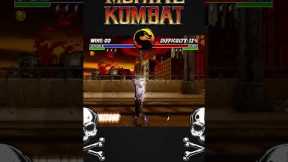 SMOKE VS RAIN - MORTAL KOMBAT TRILOGY  - HIGH LEVEL EPIC FIGHT!  #arcadegame #mkarcade #retro