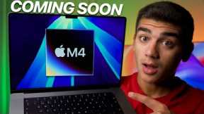 New M4 MacBook Pro, Mac Mini and iMac Coming Soon! Apple Fall Event!