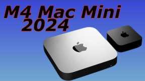 M4 Mac Mini 2024: Is the M4 Mac Mini Worth the Hype?