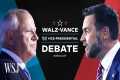 Full Debate: Walz vs. Vance in CBS