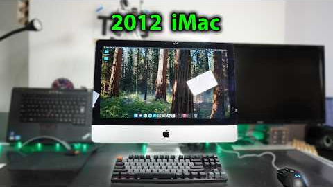 Is the 2012 iMac still useable in 2025?