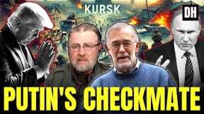 Putin's Kursk Ultimatum Stuns Trump: NO MERCY Ukraine w/ Larry Johnson & Ray McGovern