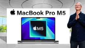 M5 MacBook Pro Will Change EVERYTHING in 2025