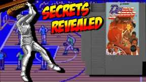 Double Dribble NES Secrets and History | Generation Gap Gaming