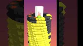 Stack Ball is an addictive 3D arcade game where players. ytshorts #crazygame