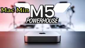 Mac Mini M5: The Affordable Upgrade You’ve Been Waiting For