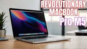 M5 MacBook Pro – This Will Changes EVERYTHING in 2025!