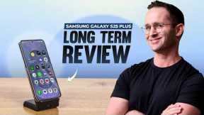 Samsung Galaxy S25 Plus: Long Term Review