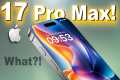 iPhone 17 Pro Max - The SHOCKING