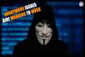 hacker group Anonymous claims to