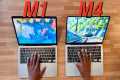 M1 MacBook Air vs M4 MacBook Air -