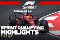 Sprint Qualifying Highlights | 2025