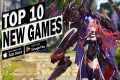 Top 10 Best New Mobile Games of The