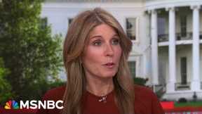 Nicolle Wallace on tariffs flip flop: 'It's Donald Trump crawling back into his snail shell'