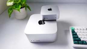 Mac Studio vs. Mini – Surprising Developer Results