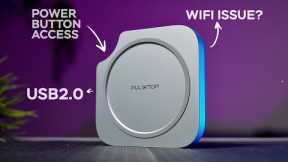 M4 Mac Mini Hub - Pulwtop’s BD240A | Impression and Thoughts (Not a Review)