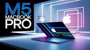M5 MacBook Pro – This Will Changes EVERYTHING in 2025!!