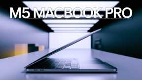 M5 MacBook Pro - THE ULTIMATE TEST