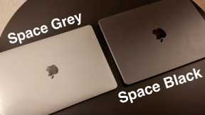 Space Grey or Space Black Macbook Pro - Which Should You Choose?