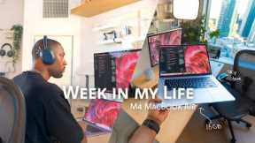Week in the Life Switching to M4 MacBook Air from M4 MacBook Pro