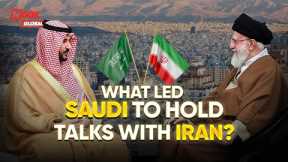 Ahead Of Iran-US Nuclear Talks, Saudi Holds Surprise Meeting With Khamenei