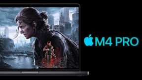 M4 Pro MacBook Pro 14 - Testing 6 Windows Games Under CrossOver 25 Preview