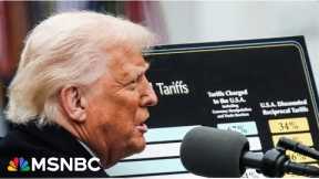 ‘All-out trade war’: China hits back with 84% tariffs on U.S. goods, EU approves new tariffs