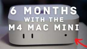 6 Months With the M4 Mac Mini $599 – I Wasn’t Expecting THIS!