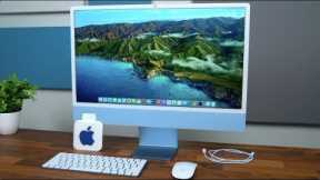 Apple iMac 2025 💻 | Sleek, Powerful & Worth It? Full Review + Performance Test!