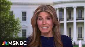 ‘I cannot believe he did that’: Nicolle Wallace reacts to GOP Senator calling fired worker a clown