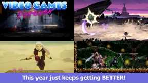 10 MORE of the BEST modern arcade and retro-style games releasing this year!