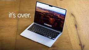 it's time to kill MacBook Air