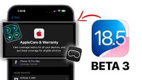 iOS 18.5 Beta 3 - Keeps Getting BETTER!