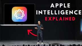 How to Use Apple Intelligence on Macbook in 2025 | Beginners Tutorial