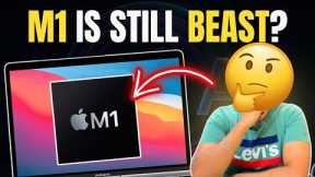MacBook Air M1 Long term Review- Should You Buy in 2025? MacBook Air M1 Review