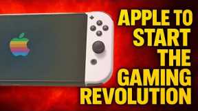 New handheld from apple!