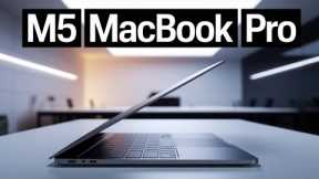 M5 MacBook Pro: The Unthinkable Happened