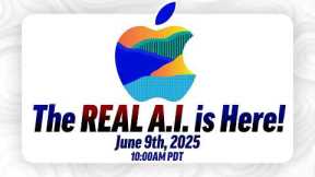 Apple WWDC Event LEAKS - 5 BIG Products are COMING!