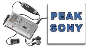 The NT-2 was peak Sony engineering...and eccentricity