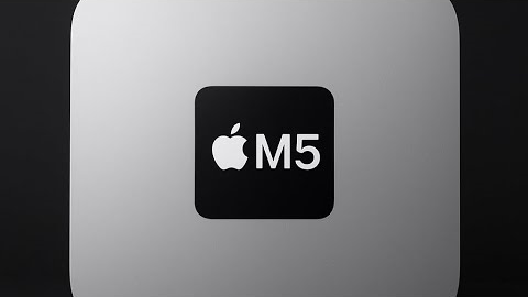 Mac mini m5 leaks