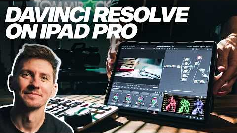 Is the iPad Pro your next editing workstation?