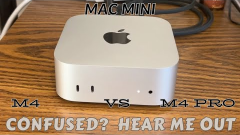 M4 Mac Mini vs M4 Pro Mac Mini for Music Production Buying Advice #macminim4