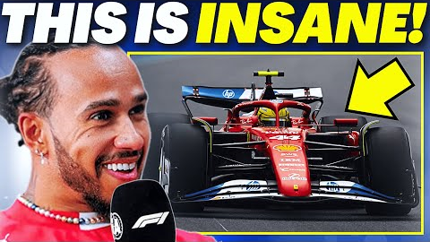 What Hamilton JUST FOUND About Ferrari’s SF-25 Reveals GAME-CHANGING RESULTS for 2025!