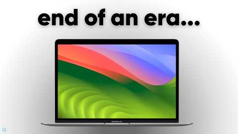 M1 MacBook Air in 2025: Endgame!