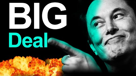 Elon’s Shock AI Announcement, Ark Invest: Tesla June Robotaxi Launch