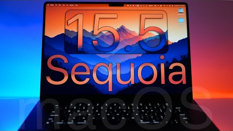 macOS 15.5 Sequoia is Out! - What's New?